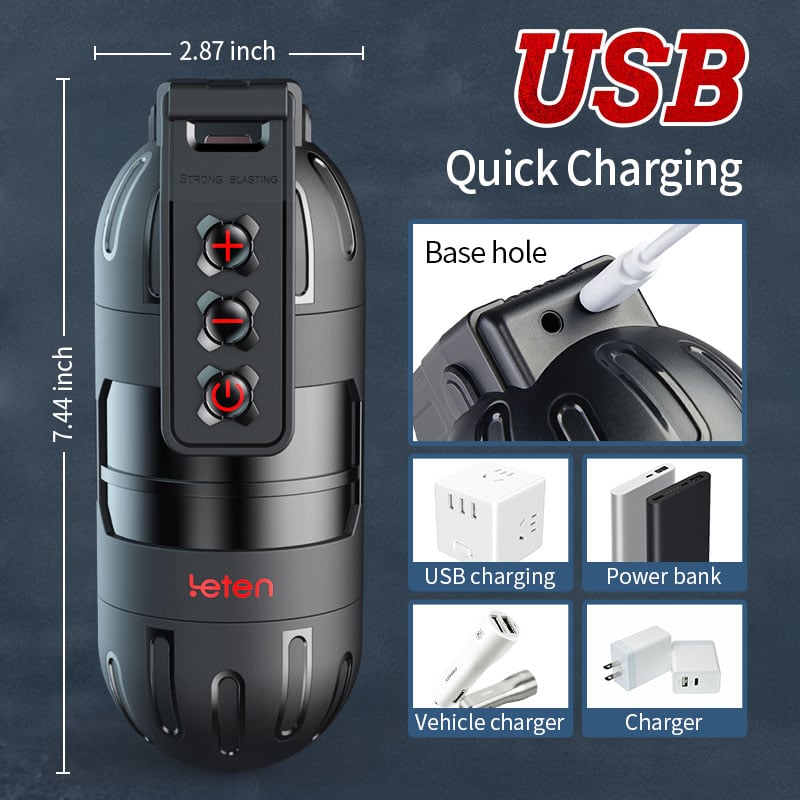 Leten 10 Vibrating Masturbator and Pussy Pockets 2 in 1 APP Control
