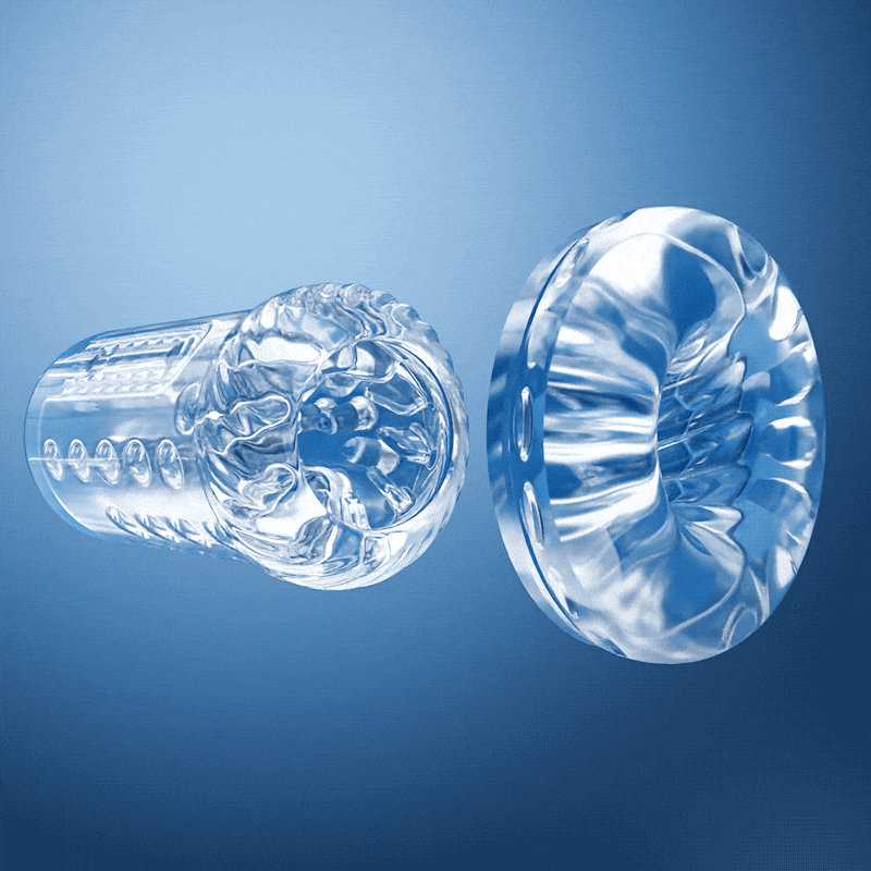 Automatic 3 Thrusting Telescopic & Rotation 7 Vibration Penis Pump Masturbator Adult Sex Toys for Men
