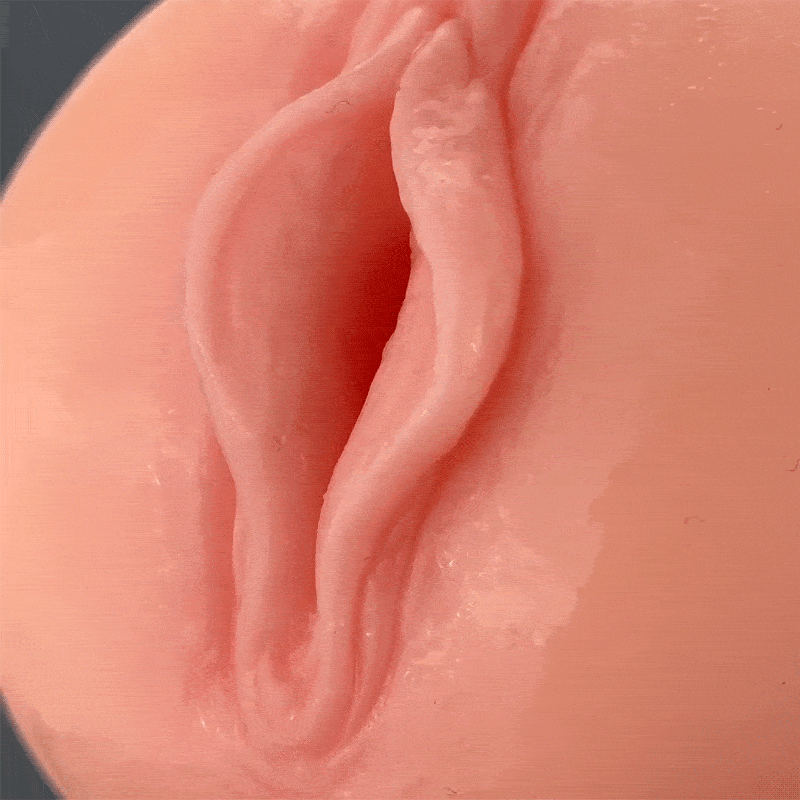 Lifelike Automatic 5 Thrusting Telescopic 10 Vibrating Vocable Masturbator
