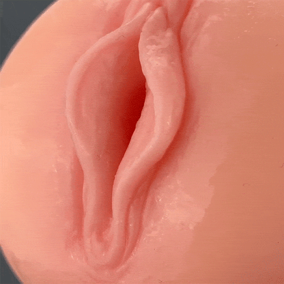Lifelike Automatic 5 Thrusting Telescopic 10 Vibrating Vocable Masturbator