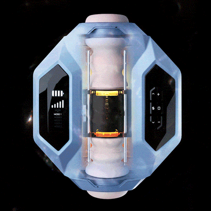 SVAKOM Automatic 5 Thrusting Modes Male Masturbator Blowjob Sex Toy Stroker Adult Toys for Men