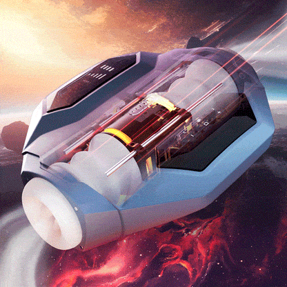 SVAKOM Automatic 5 Thrusting Modes Male Masturbator Blowjob Sex Toy Stroker Adult Toys for Men