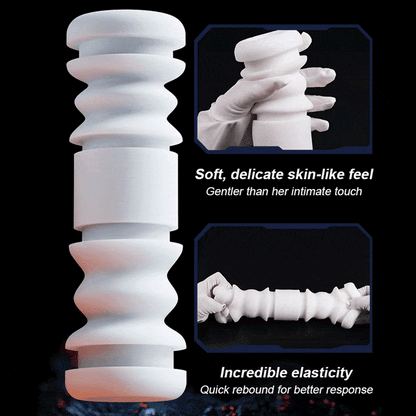 SVAKOM Automatic 5 Thrusting Modes Male Masturbator Blowjob Sex Toy Stroker Adult Toys for Men