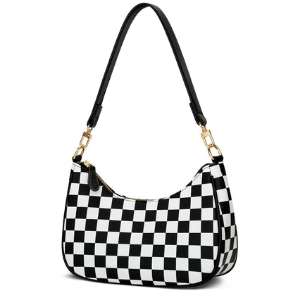 Shoulder Bag for Women Cute Hobo Purses and Handbags Retro Clutch Underarm Purse | Cute