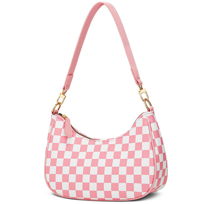 Shoulder Bag for Women Cute Hobo Purses and Handbags Retro Clutch Underarm Purse | Cute