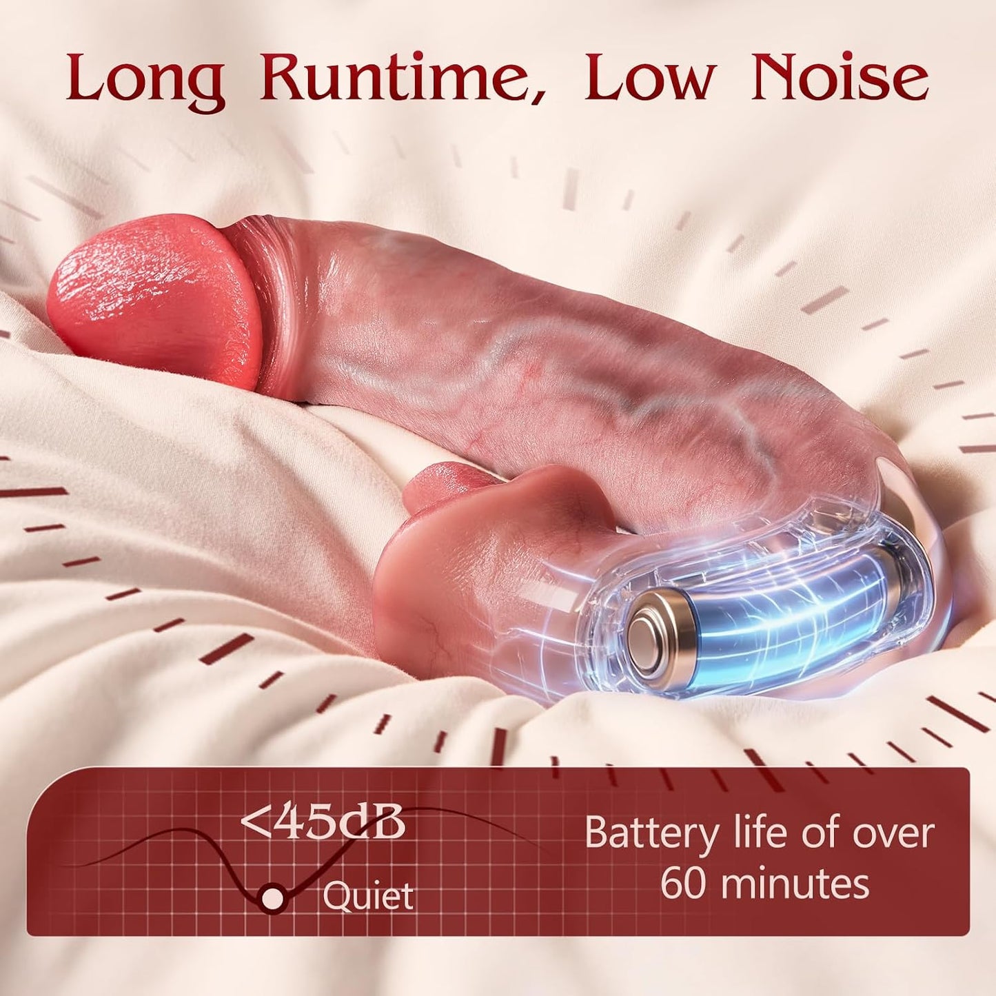 Dildo Sex toys Vibrator for Women- 5IN1 AI Sync Realistic Thrusting Dildo with 10 Tongue Licking & 10 Thrusting Vibrating Mode for Clit G Spot Anal, APP Remote Control Soft Penis Adult Toys for Couple