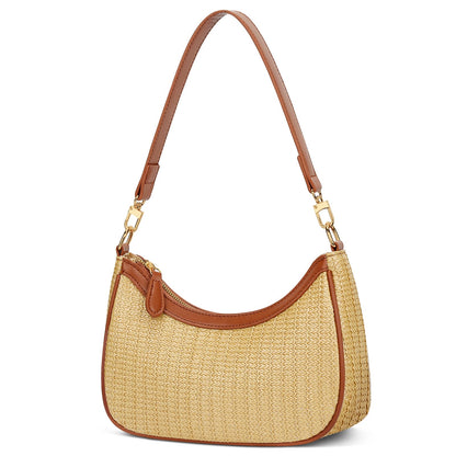 Shoulder Bag for Women Cute Hobo Purses and Handbags Retro Clutch Underarm Purse | Cute