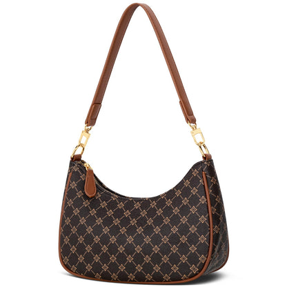 Shoulder Bag for Women Cute Hobo Purses and Handbags Retro Clutch Underarm Purse | Cute