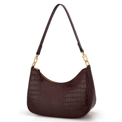 Shoulder Bag for Women Cute Hobo Purses and Handbags Retro Clutch Underarm Purse | Cute