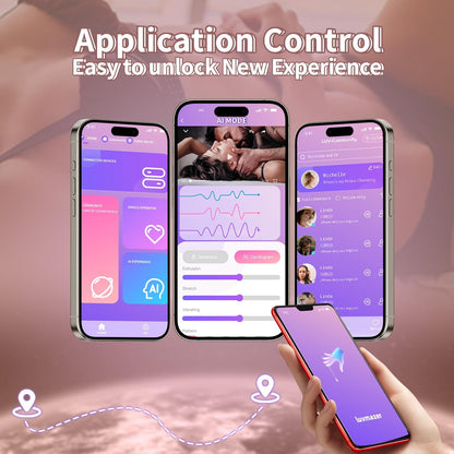 Realistic Dildo with Remote Control, Vibrator Anal Dildo Sex Toys for Women, 6in1 Penis with Suction Cup, 9 Vibrations, 3 Thrusting Swing & Heating Mode, Couple Adult Sex Toys & Games, Brown