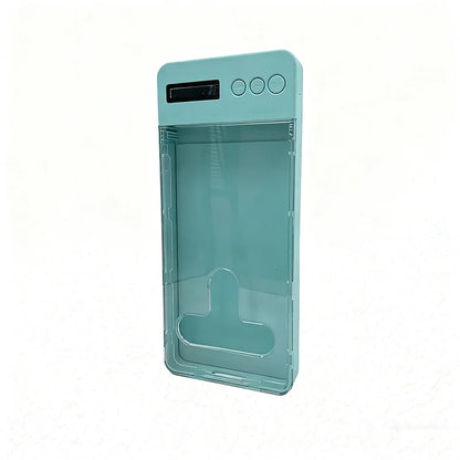Self-Discipline Device Mobile Phone Lock Box with Timer LCD Display Time Management and Anti-Mobile Internet Addiction Lock Box
