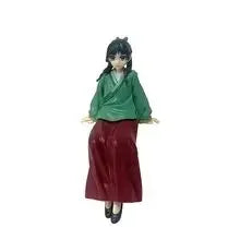 The Apothecary Diaries Maomao Figure - Dual Pose Anime Statue, Collectible Desktop Display Model with Base, Official Gift