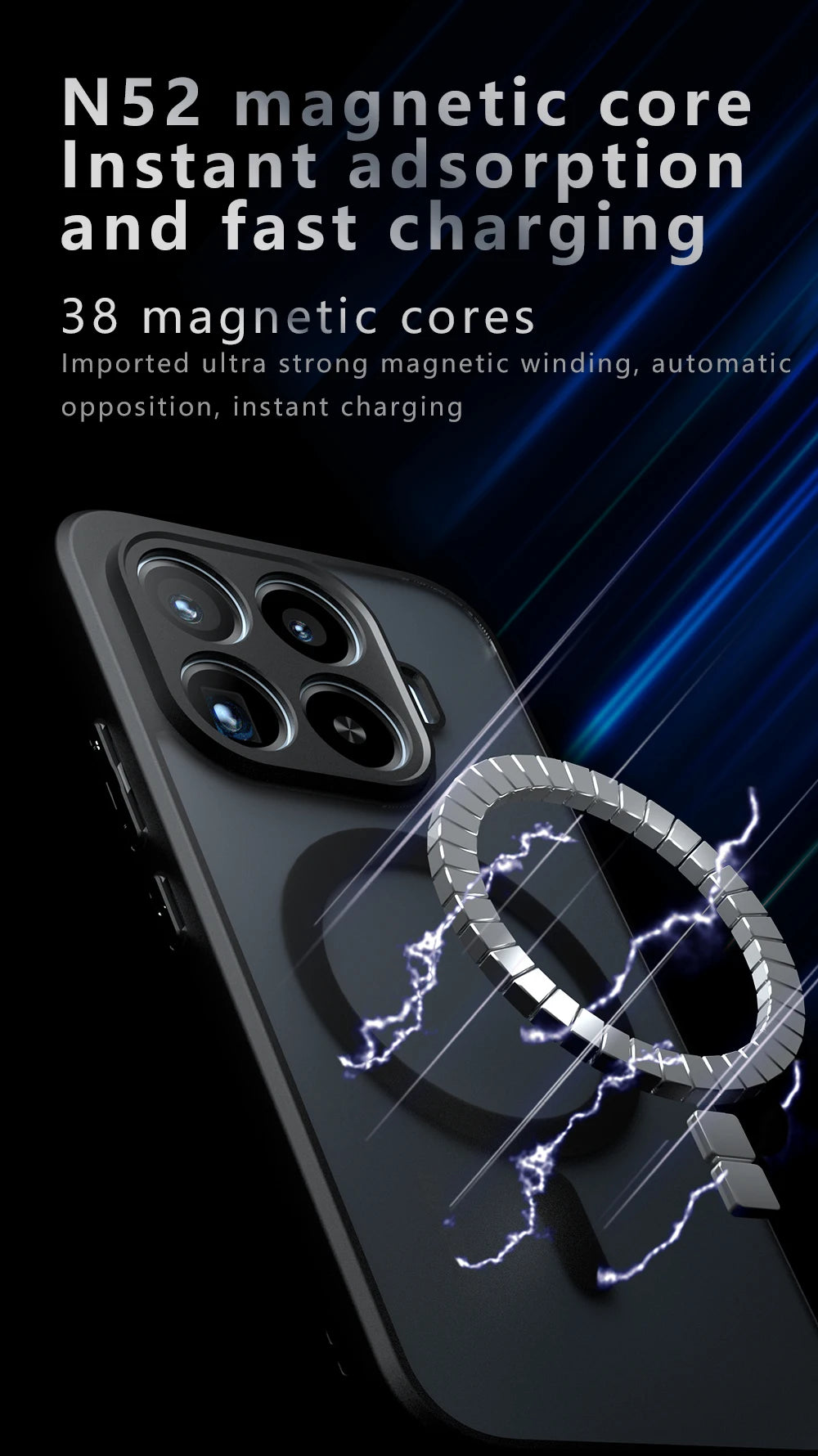 For Magsafe Magnetic Wireless Charging Case For Xiaomi 17T Pro Xiaomi17T Xiaomi17TPro 5G Shockproof Back Coque
