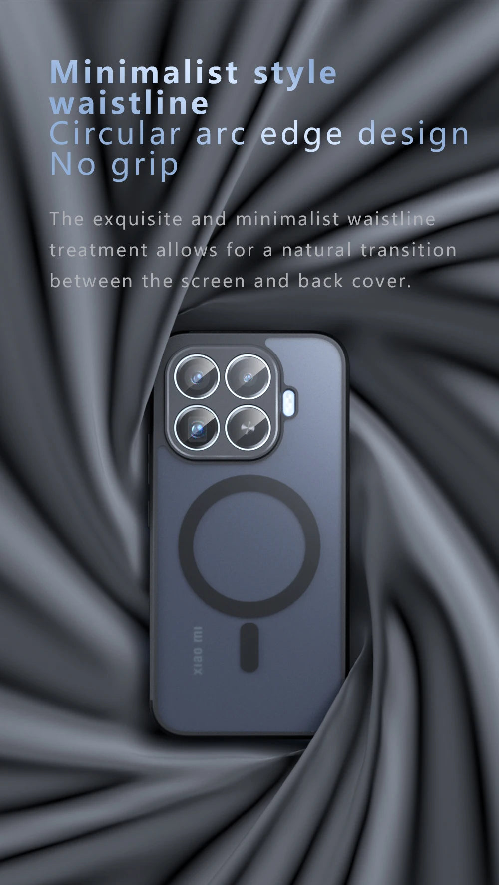 For Magsafe Magnetic Wireless Charging Case For Xiaomi 17T Pro Xiaomi17T Xiaomi17TPro 5G Shockproof Back Coque