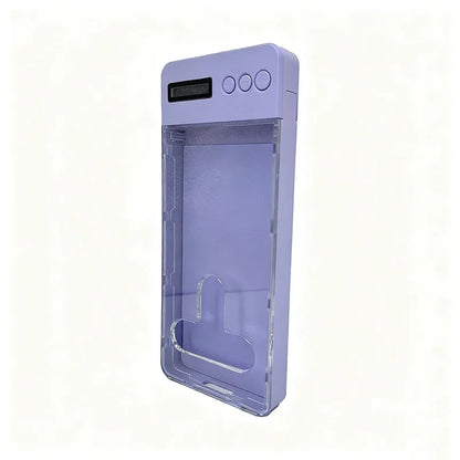 Self-Discipline Device Mobile Phone Lock Box with Timer LCD Display Time Management and Anti-Mobile Internet Addiction Lock Box