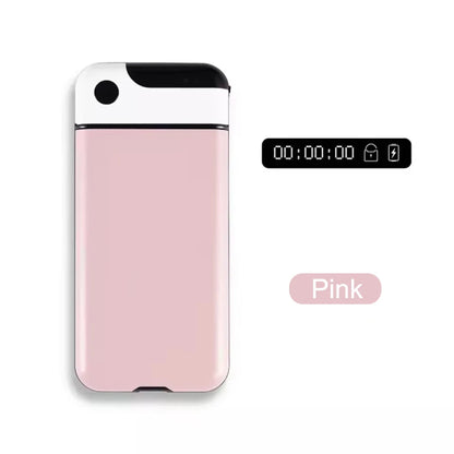 Mobile Phone Lock Box With Timer Self-discipline Timed Box for Students Smartphone Locking Case Safe Timed Lockbox For IPhone