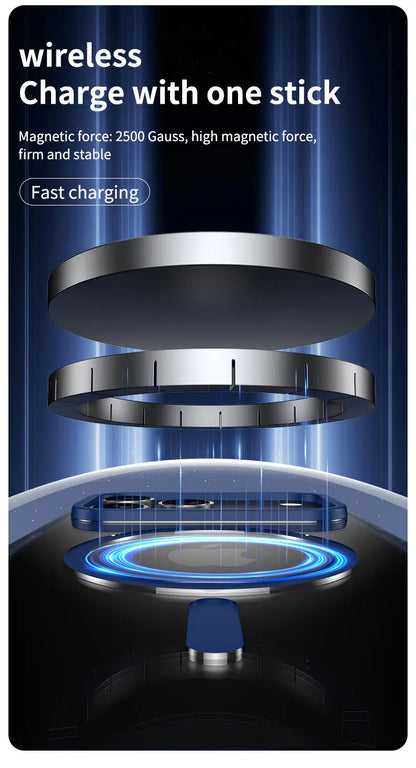 Luxury PE Striped Border HD Phone Case for iPhone 17 Air 16 15 14 Plus 13 12 Pro Max for Magsafe Magnetic Wireless Charge Cover
